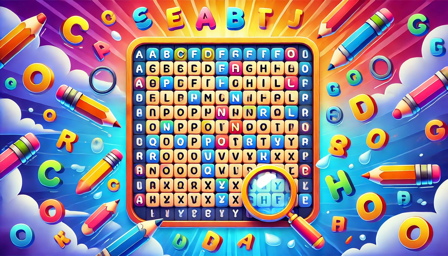 Word Search Game
